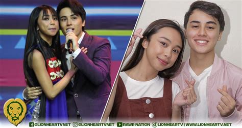 Maymay, Edward apologize to each other after.